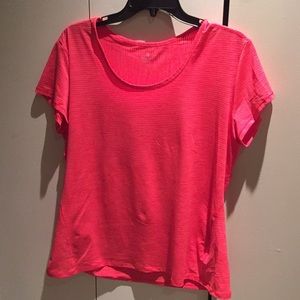 Bright Athleta Top